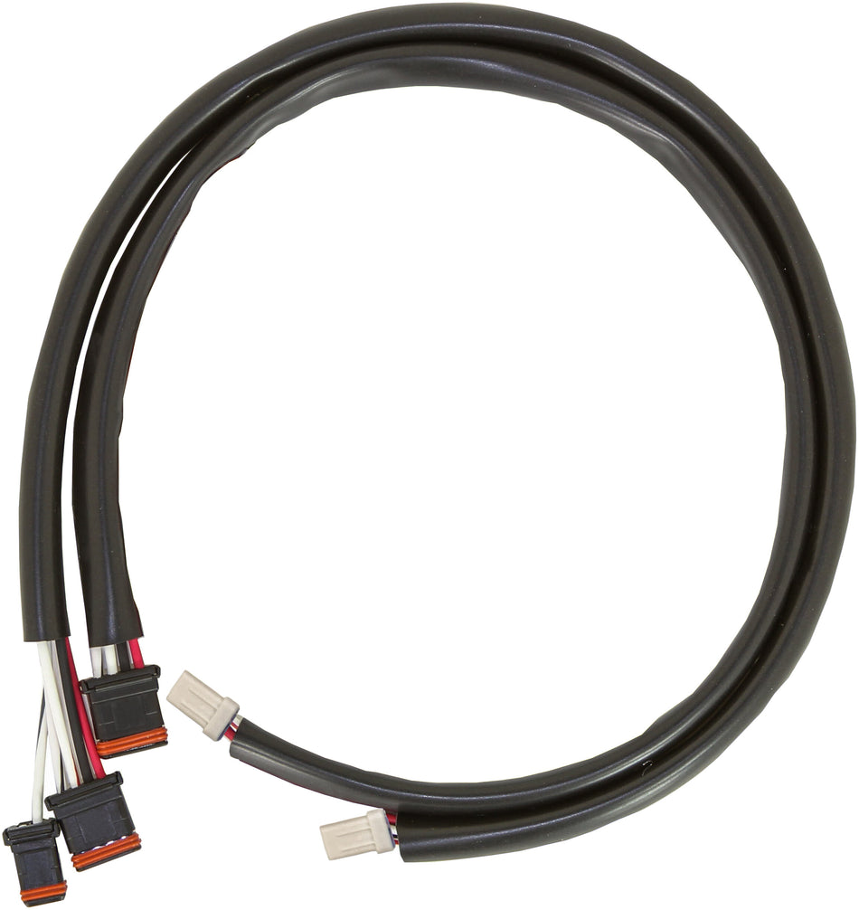GUERRILLA CABLES (18" Over Stock) Harness 48" `14-Later Touring Xtra Length 24050-1005