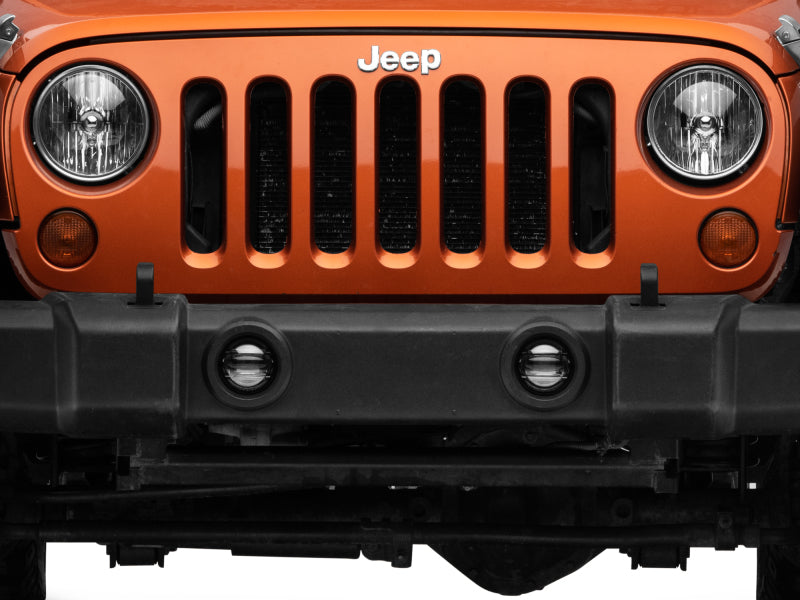 Raxiom 07-22 Jeep Wrangler JK/JL Axial Series LED Fog Lights J130814