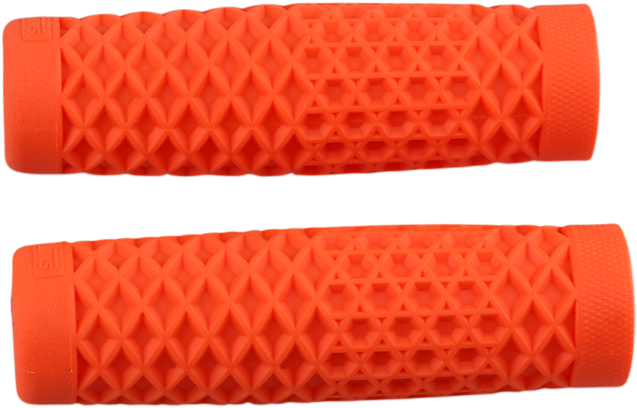 ODI Grips - Vans - 1" - Orange B02VTO