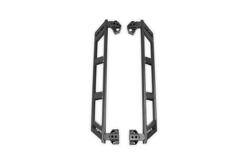 DV8 Offroad 21-23 Ford Bronco FS-15 Series 2-Door Rock Sliders SRBR-04