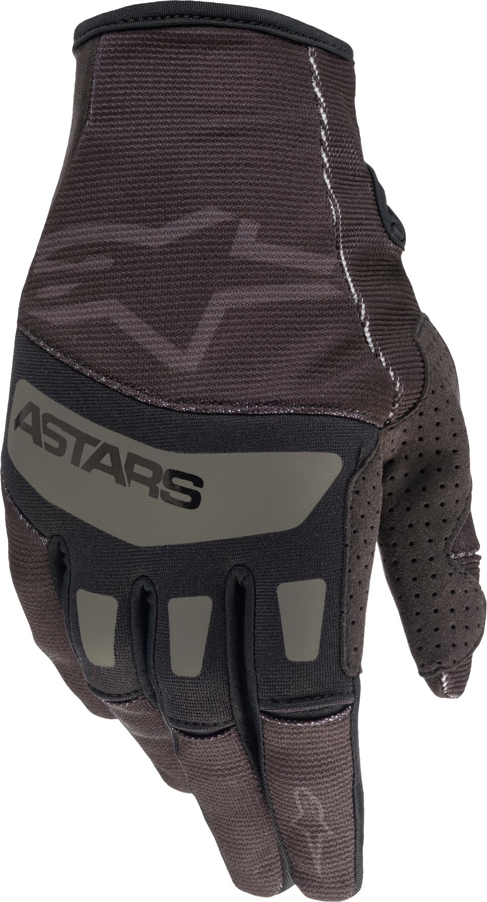 ALPINESTARS Techstar Gloves Black/Black 2x 3561022-1100-2XL