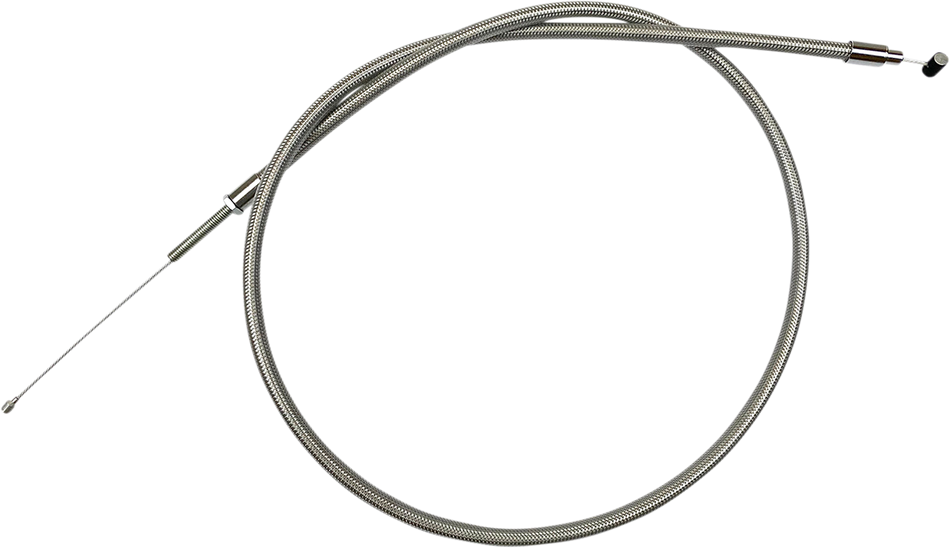 MAGNUM Clutch Cable - XR - Indian - Stainless Steel XR5323204
