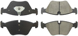 StopTech Performance 04-09 BMW X3 (E38) / 06-09 Z4 3.0Si (E86) / 00-07 330 Series Front Brake Pads 309.0946