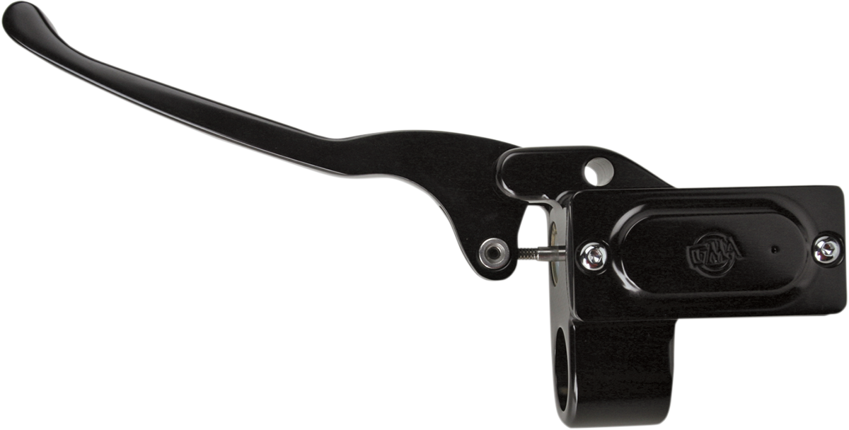 GMA ENGINEERING BY BDL Clutch Master Cylinder - 9/16" - Black GMA-HC-4-B