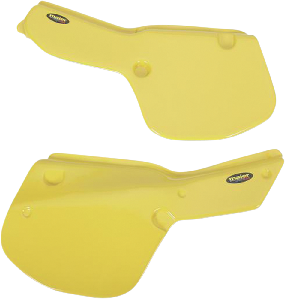 MAIER Side Panels - Yellow 234724