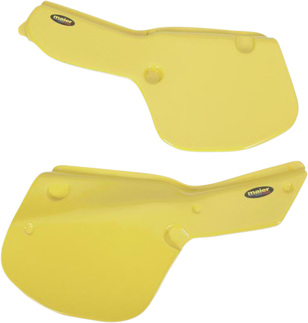 MAIER Side Panels - Yellow 234724