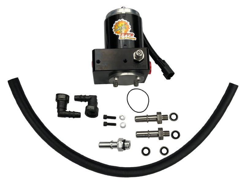 PureFlow Raptor 98.5-02 Dodge 5.9L Cummins FRRP-100 Factory Replacement Fuel Pump R3SBD100