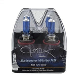 Hella Optilux H8 12V/35W XB Xenon White Bulb (pair) LAH71071372