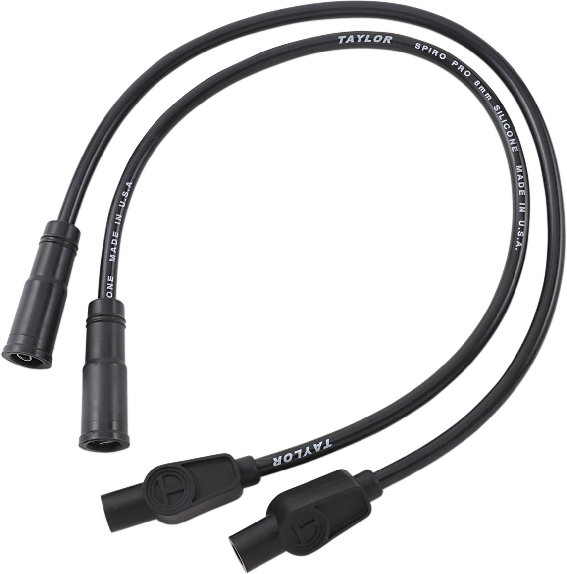 SUMAX Spark Plug Wires - Black 20034