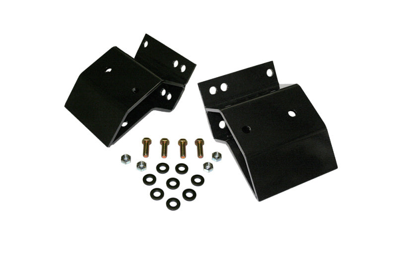 Superlift 66-79 Ford F-150/Bronco 2.75in Drop Radius Arm Bracket Kit 1275