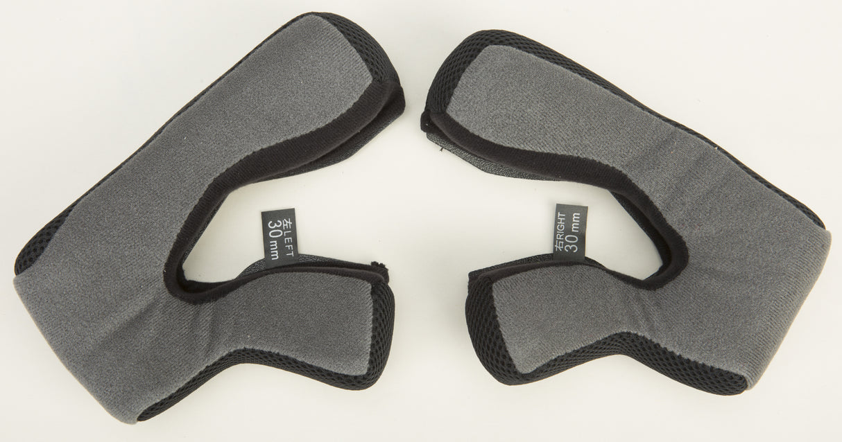 GMAX Cheek Pads 30mm Xs Stock Gm-48 G999921