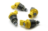 DeatschWerks 04-06 STi / 04-06 Legacy GT EJ25 850cc Side Feed Injectors  *DOES NOT FIT OTHER YEARS* 02J-00-0850-4