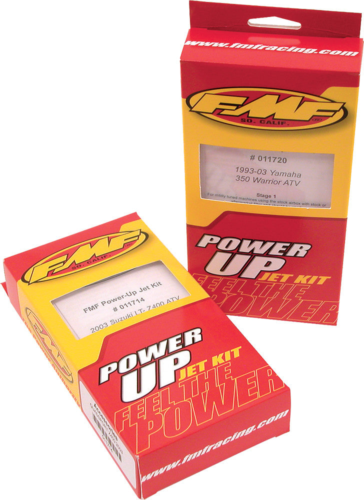 FMF Power Up Jet Kit Hon Hon Trx450r '06-10 12603