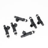 DeatschWerks 01-05 Lexus IS300 2JZ-GE 1000cc Injectors (Set of 6) - Replaces 22S-03-1000-6 18U-12-1000-6