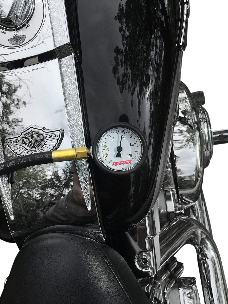 FUEL-TOOL Gauge - Fuel Pressure 360 MC800