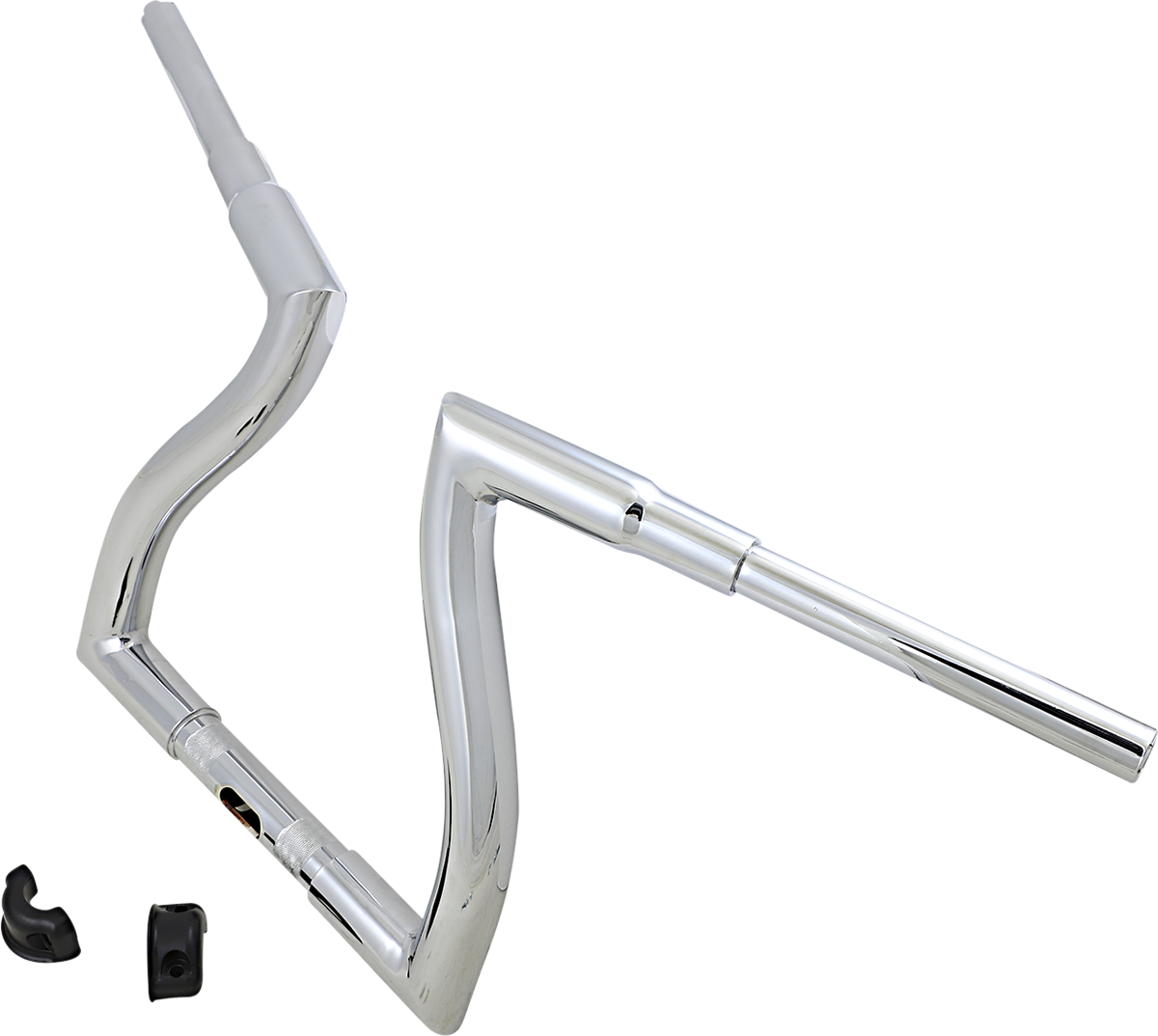 LA CHOPPERS Handlebar - Thresher - 12" - Chrome LA-7317-12