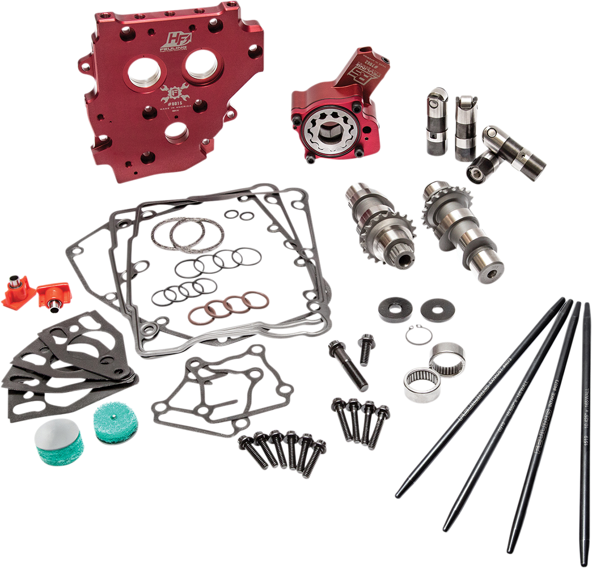 FEULING OIL PUMP CORP. Kit de árbol de levas serie Race - Serie 630 7212P 