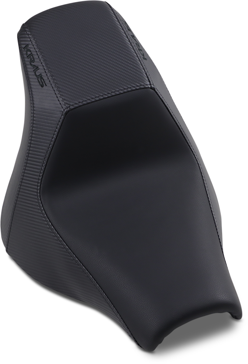 SADDLEMEN Kraus Moto Pro Series Seat - Solo - FXFB/S '18-'22 KR81828S