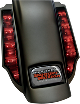 PAUL YAFFE BAGGER NATION Super Bright LED Lights - Red PYO:SBR