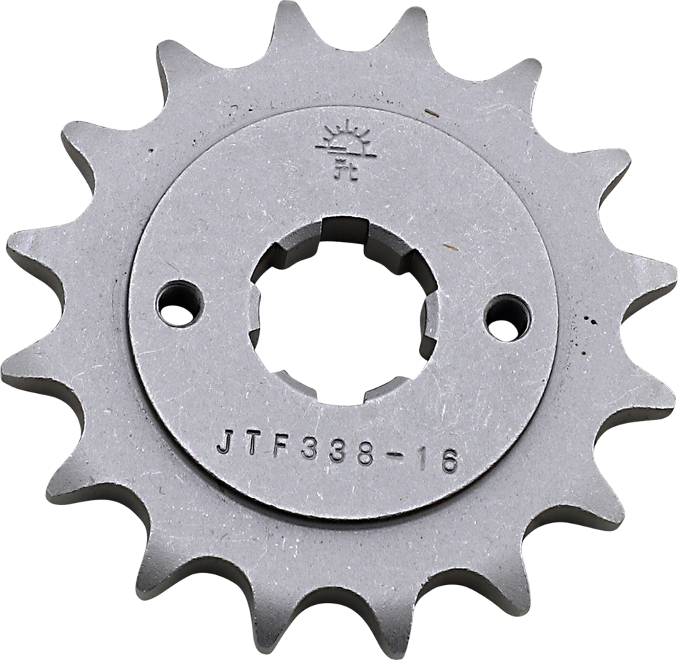 JT SPROCKETS Counter Shaft Sprocket - 16-Tooth JTF338.16