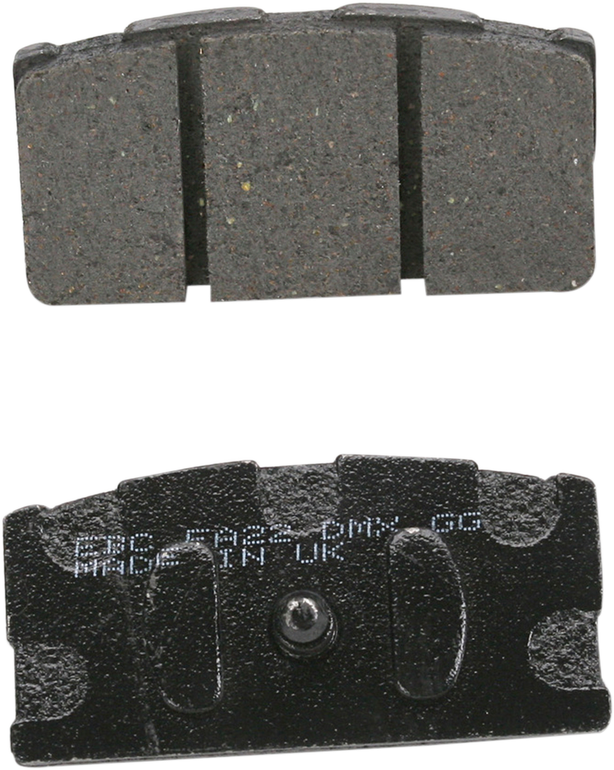 EBC Organic Brake Pads - BMW - FA22 FA22