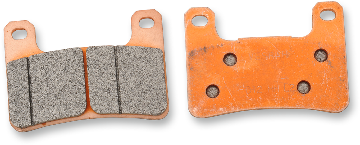 VESRAH ZZ Brake Pads - Kawasaki/Suzuki VD-355ZZ