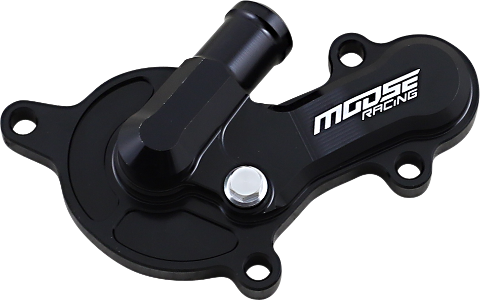 MOOSE RACING Water Pump Cover - Black - Beta I04-5253B