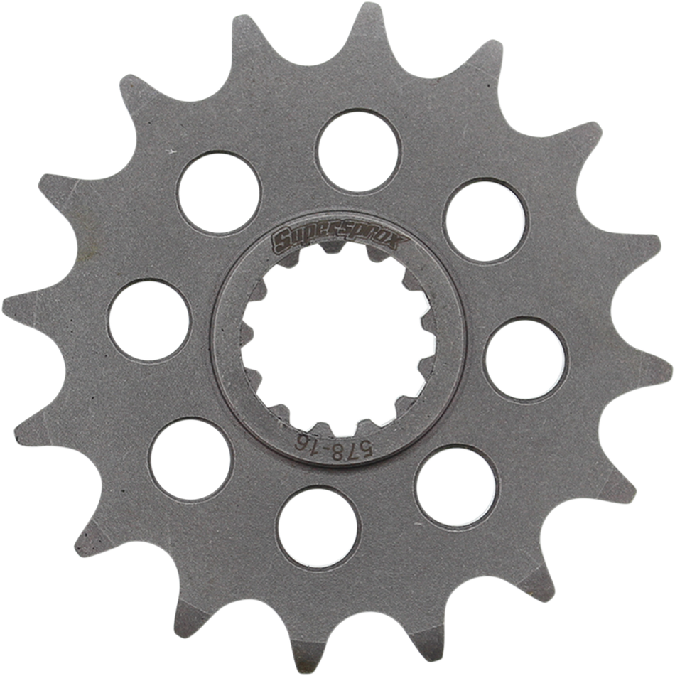 SUPERSPROX Countershaft Sprocket - 16-Tooth CST-578-16-2