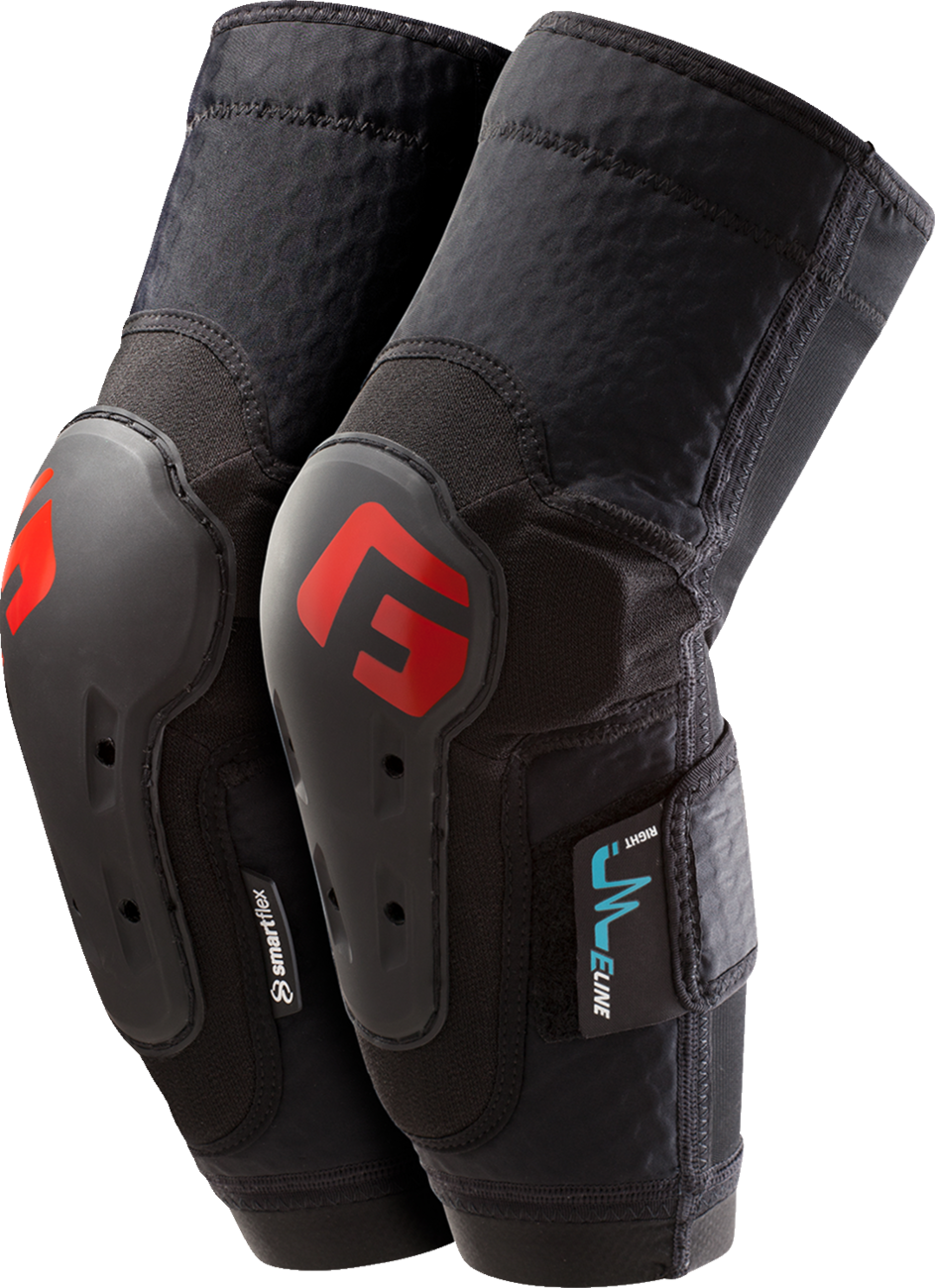 G-FORM E-Line Elbow Guard - Black - Large EP1302015