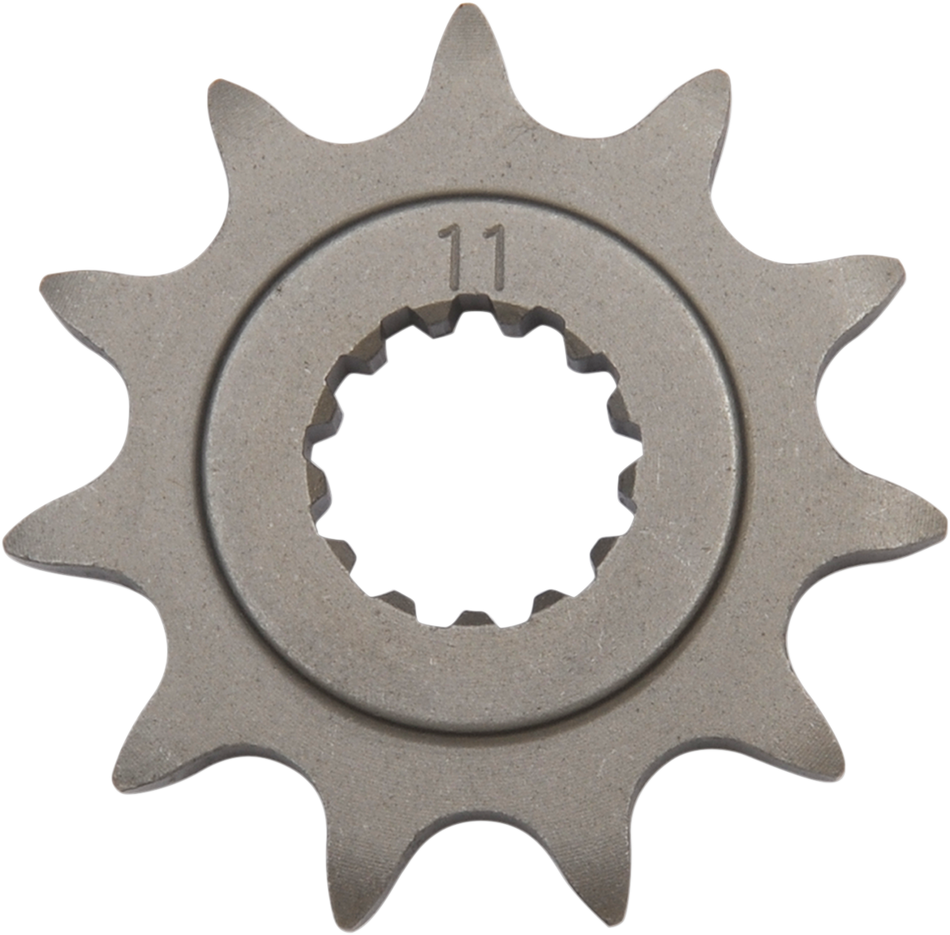 Parts Unlimited Countershaft Sprocket - 11-Tooth 27511-24400-11t