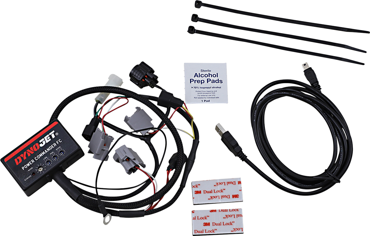 DYNOJET Power Commander Fuel Controller - Yamaha YXZ1000 FC22075