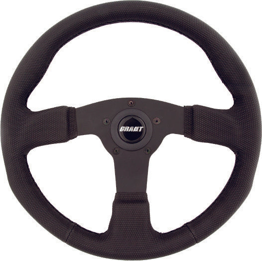 GRANT Gripper Series Steering Wheel 13.5" Black 8511