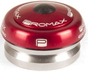 PROMAX Promax Integrated 1-1/8" H/S Red HD3502