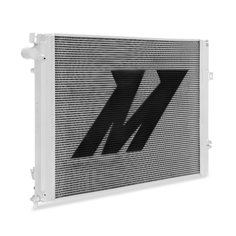 Mishimoto 09-16 Dodge Challenger/Charger 5.7L V8 Performance Aluminum Radiator MMRAD-SRT-09