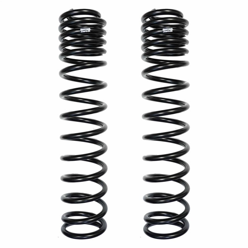 Skyjacker 84-01 Jeep XJ 6in Front Dual Rate Long Travel Coil Springs JC60FDR