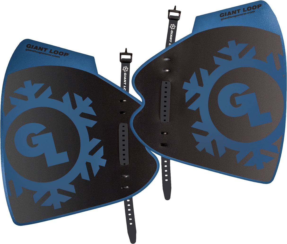 GIANT LOOP Bushwacker Hand Guards Snow S-BWH18