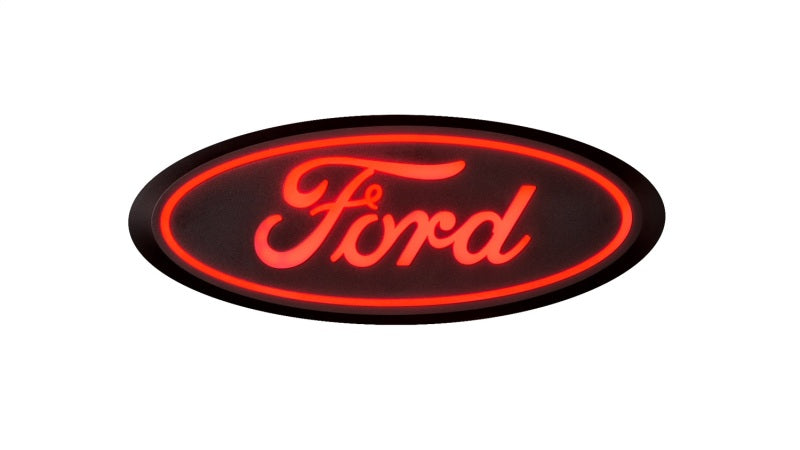 Putco 15-20 Ford F-150 Rear Luminix Ford LED Emblem (Does not Fit Platinum or Limited) 92604