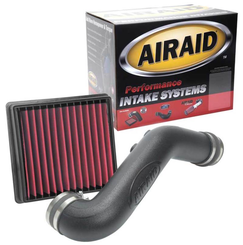 Airaid 2018 Ford F150 V8-5.0L F/l Jr Intake Kit 401-793