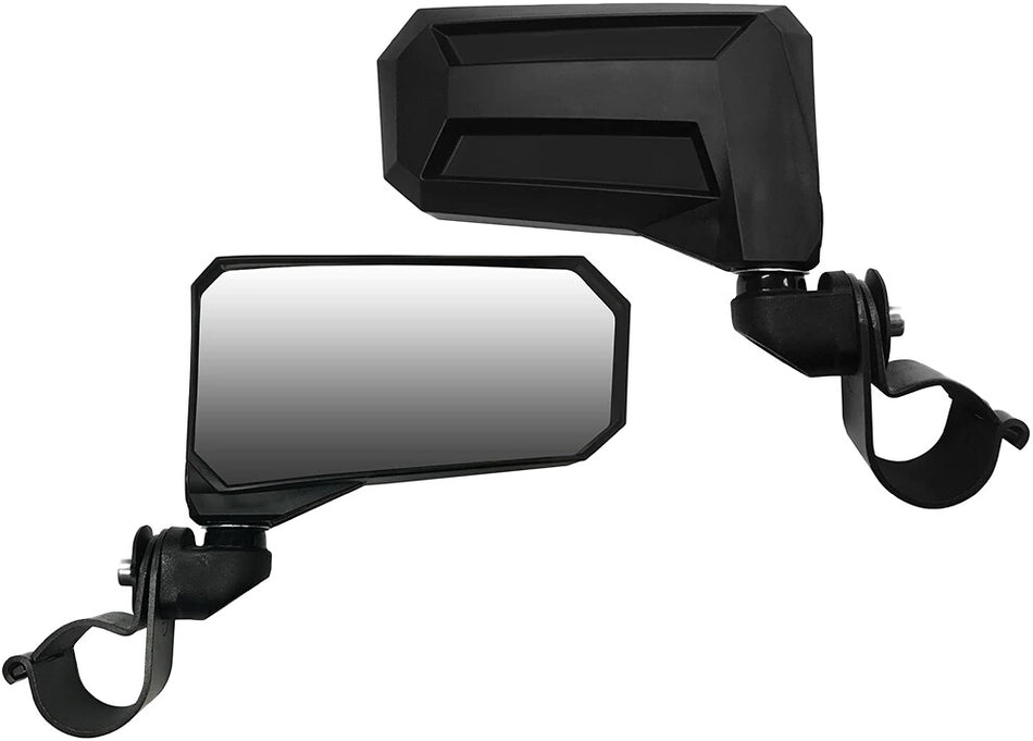 SPIKE Side Mirrors 1.625-1.75" 31010