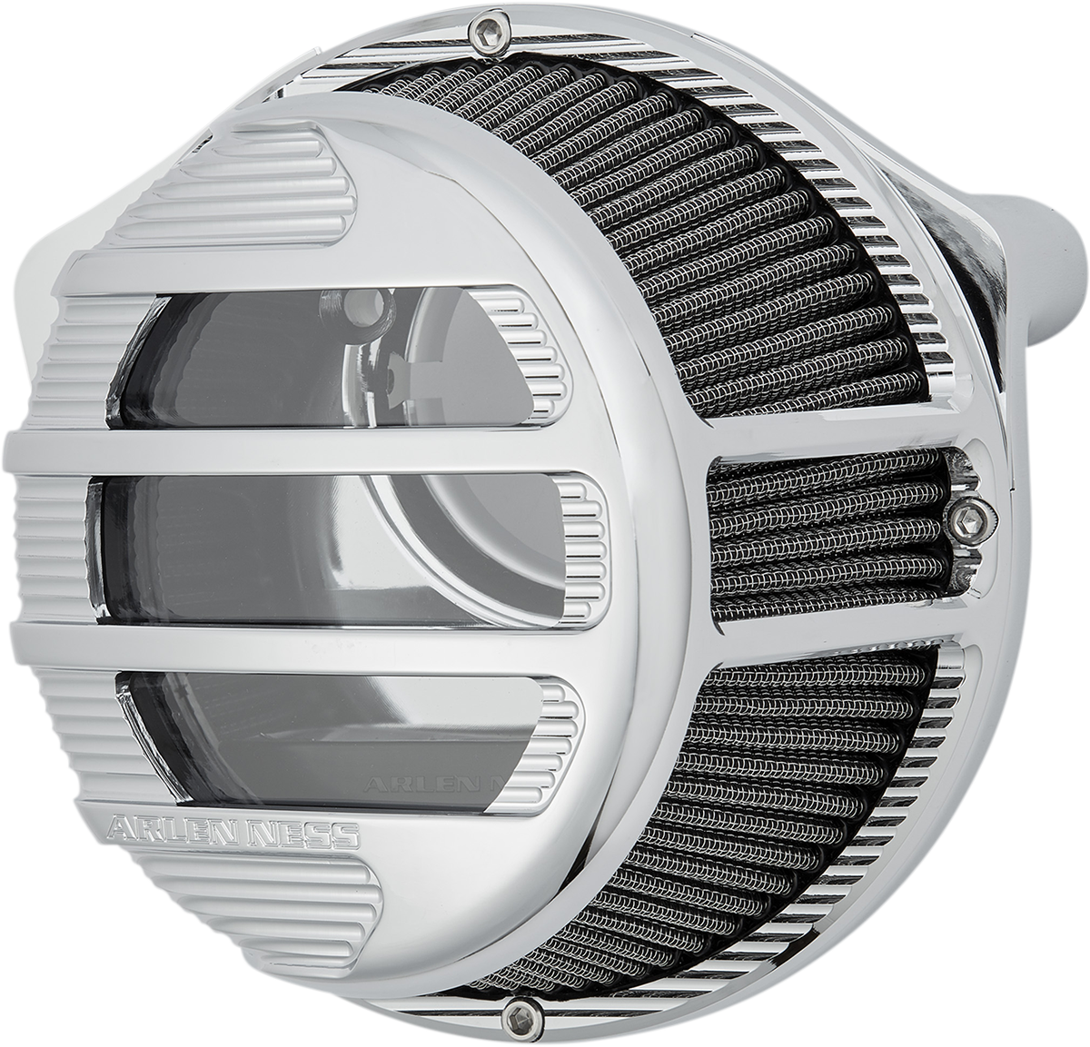 ARLEN NESS Sidekick Air Cleaner - Chrome 81-301