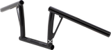 BURLY BRAND Handlebar - Viejocito - 8" - Black B12-7010B