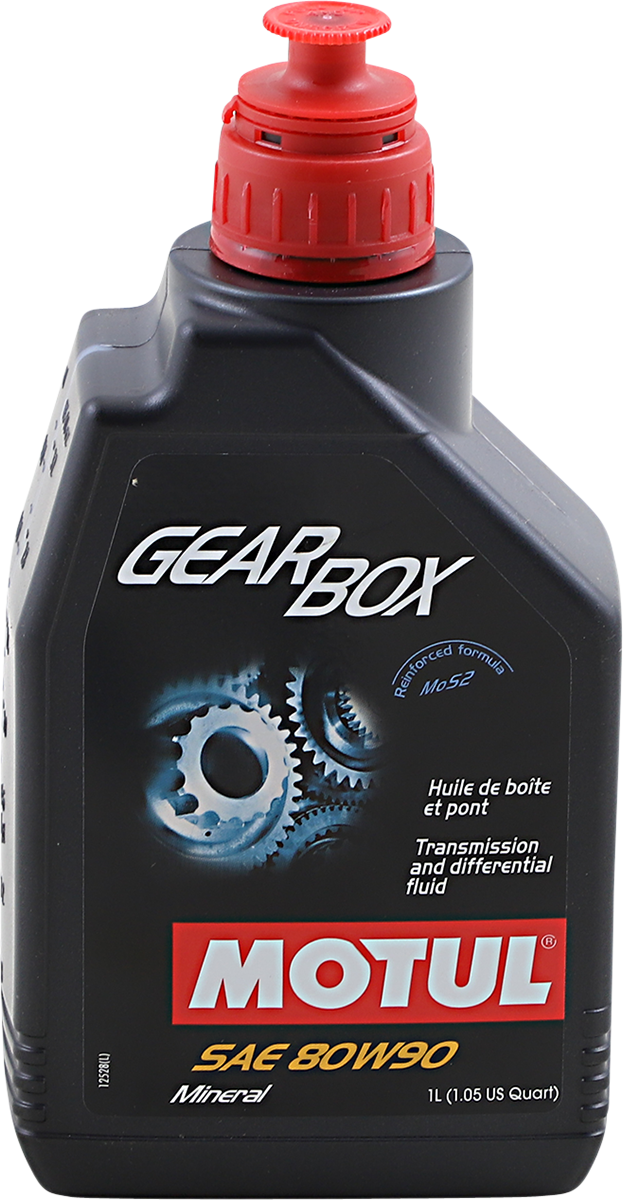 MOTUL Gearbox Fluid - 80W-90 - 1L 105787