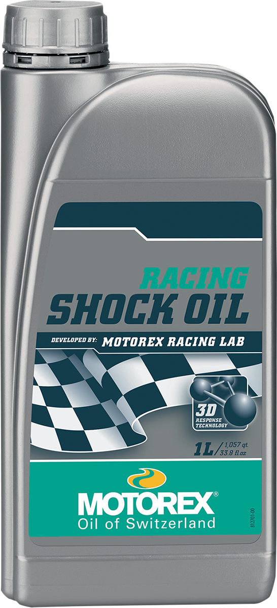 MOTOREX Racing Shock Oil - 1L 196888