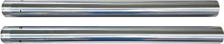 DRAG SPECIALTIES Fork Tubes - Hard Chrome - 49 mm - 23.75" C23-0260