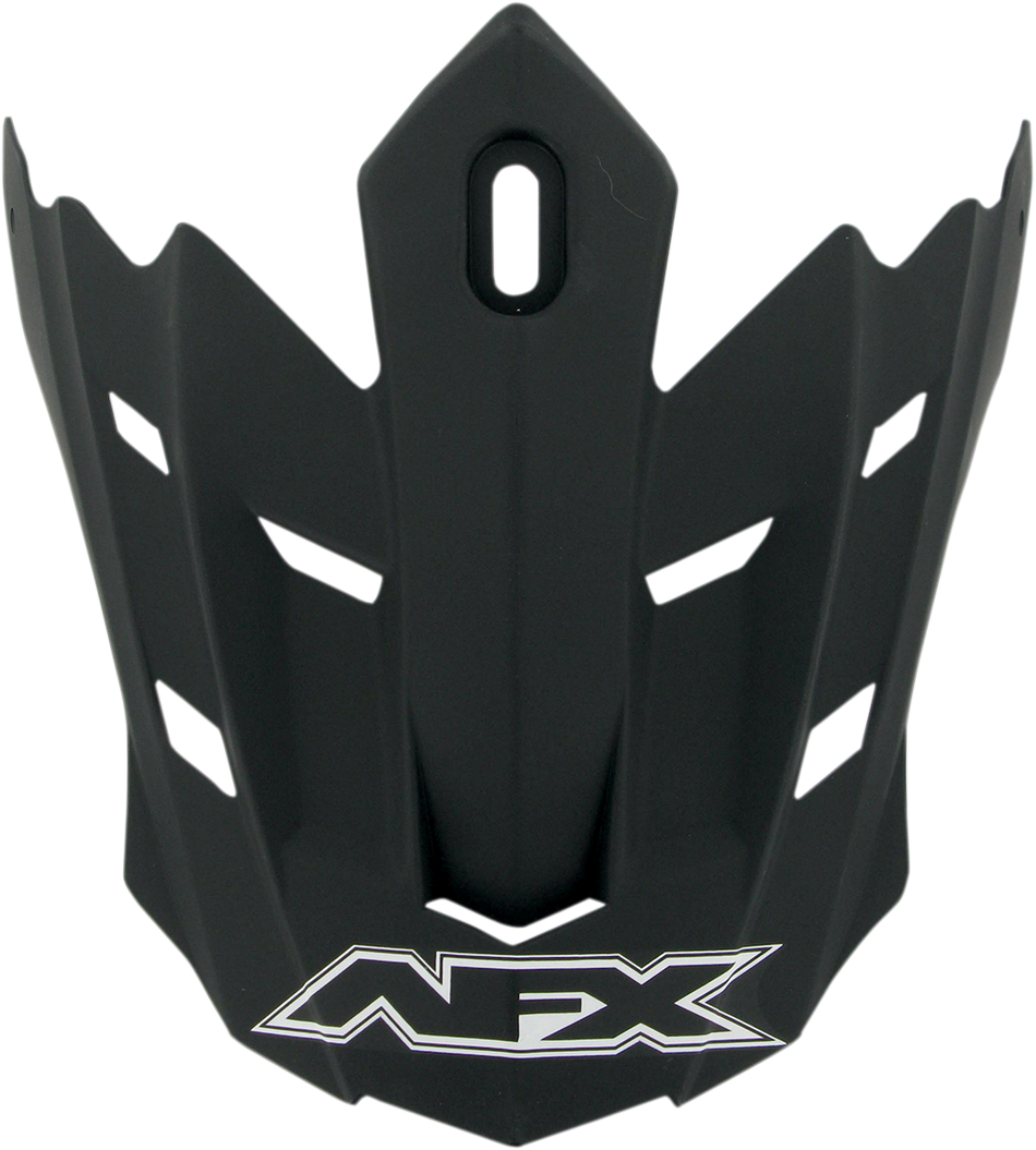 AFX FX-17/FX-17Y Peak - Flat Black 0132-0419