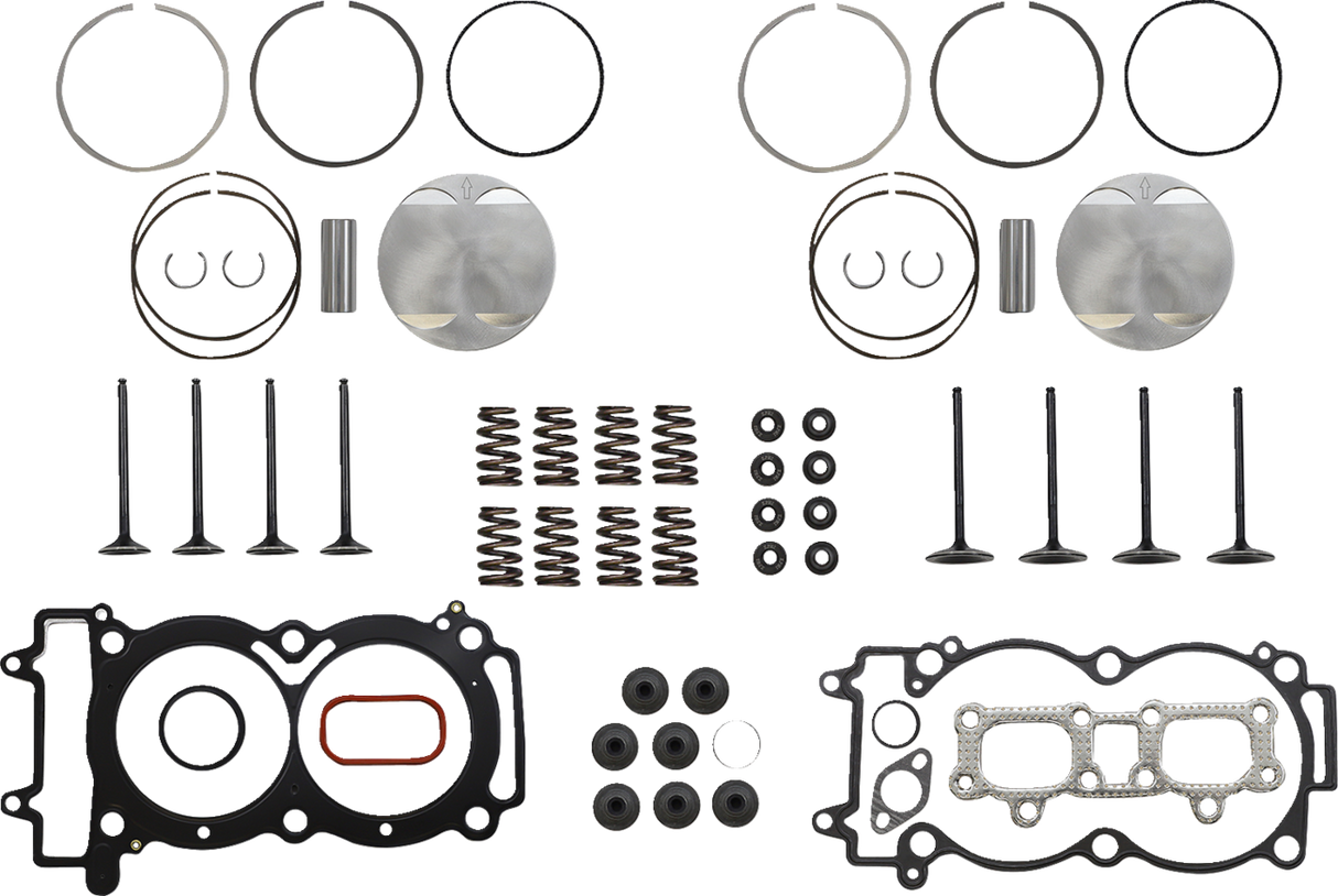 KIBBLEWHITE Top End Service Kit 82-83950