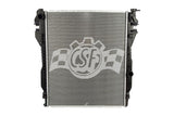 CSF 09-10 Dodge Ram 2500 6.7L OEM Plastic Radiator 3529