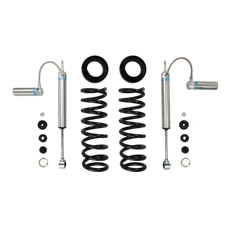 Bilstein B8 5162 Series 14-16 Dodge Ram 2500 Monotube Front Suspension Kit 46-263889