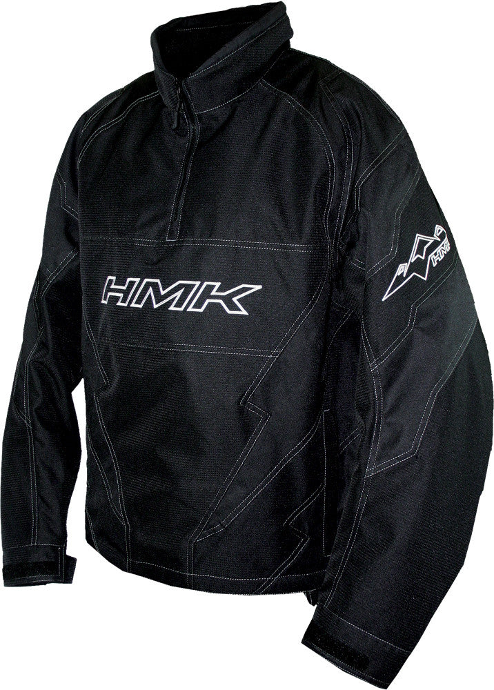 HMK Throttle Pullover Black 2x HM7JTHRB2XL