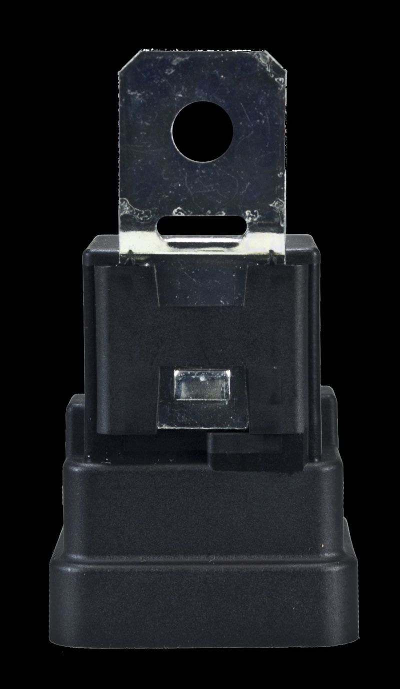 Hella 12V 20/40 Amp SPDT RES Relay with Weatherproof Bracket - Single LA007794311